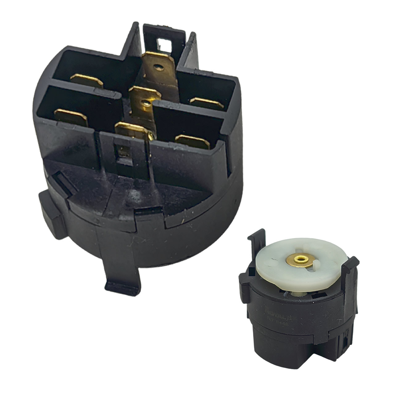 Contactor De Llave Tambor Fiat Uno Duna